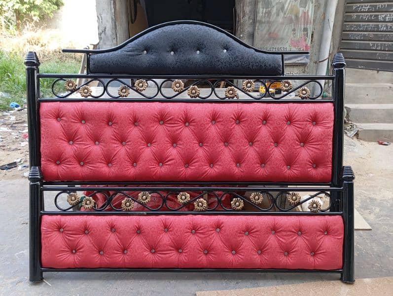 iron beds for sale in wholesale price 4