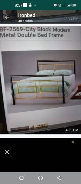 iron beds for sale in wholesale price 14