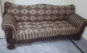 6 seater sofa set urgent for sale