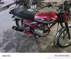 Honda 125 and prider, zxmco road prince United and crown bikes availab