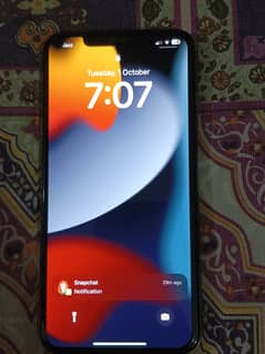 I phone xs max 256gb pta approved