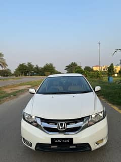 Honda City Aspire 2021 0