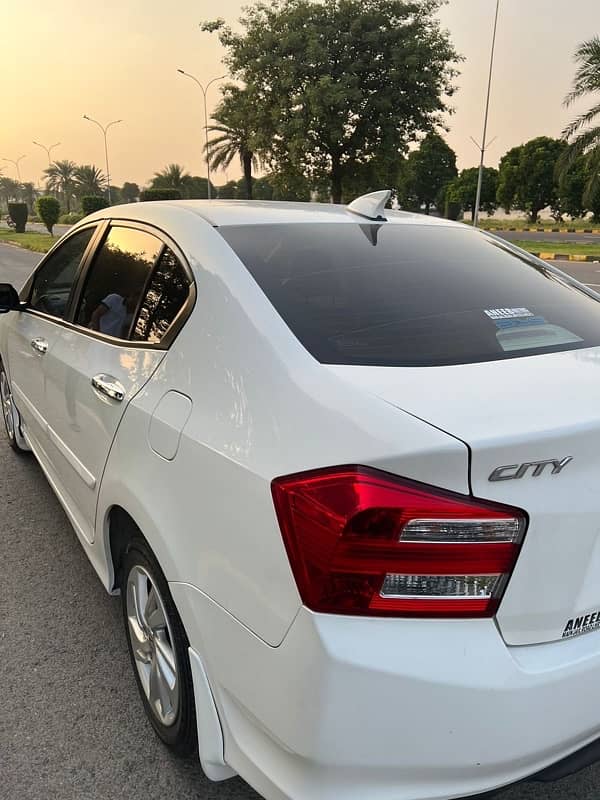 Honda City Aspire 2021 2