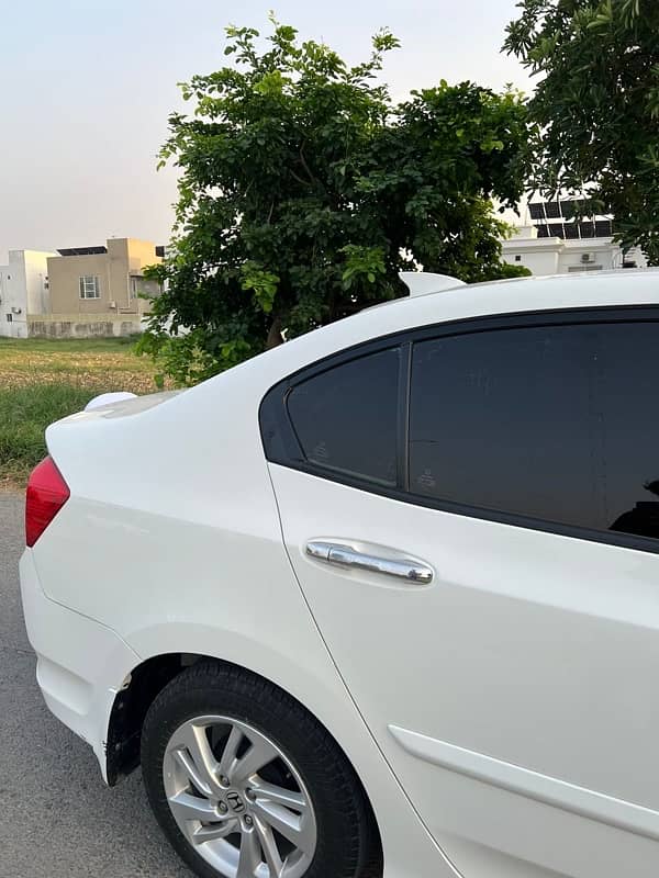 Honda City Aspire 2021 4