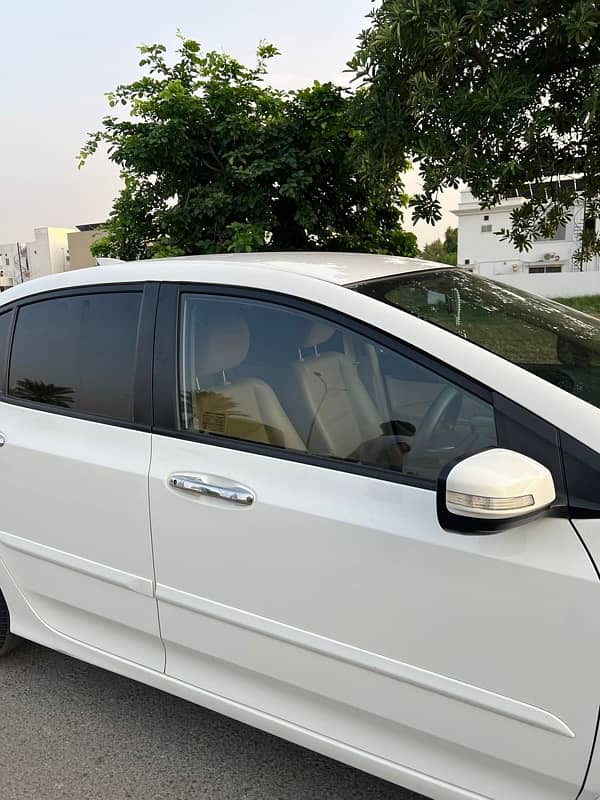 Honda City Aspire 2021 8