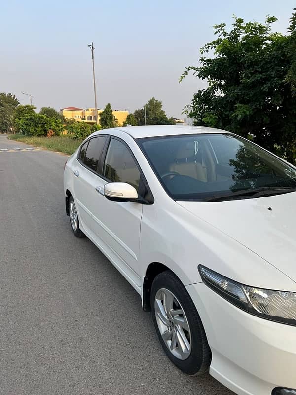 Honda City Aspire 2021 9