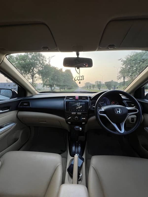 Honda City Aspire 2021 15