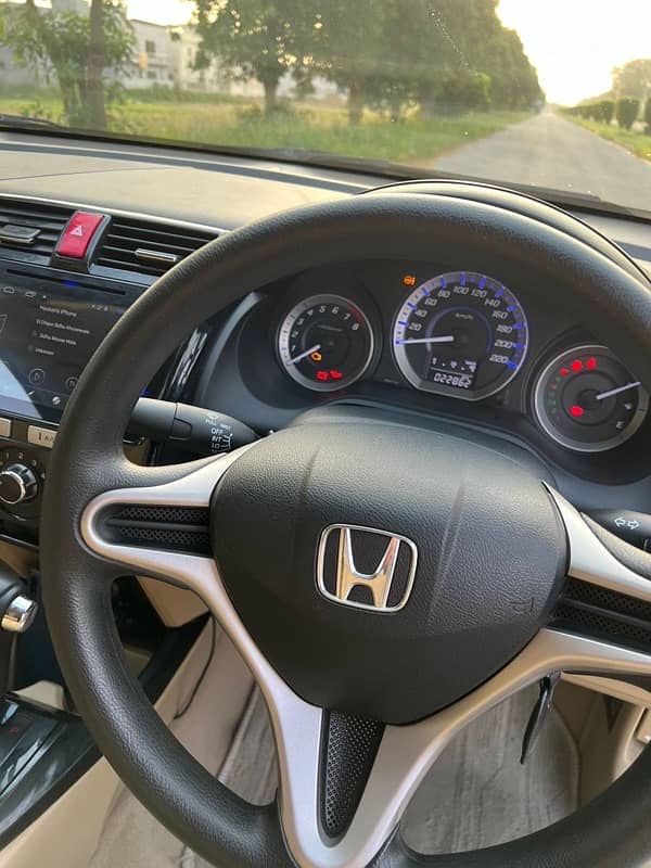 Honda City Aspire 2021 19