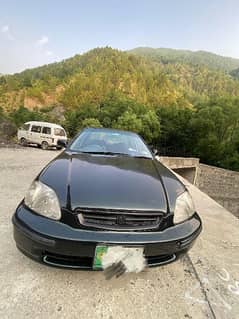 Honda Civic EXi 1996