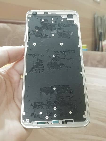 Lg g6 4/32 pta silver (read ad) 1