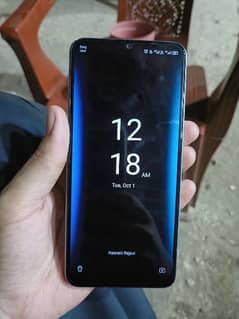 Itel S23 complete Saman no fault 11 months warranty