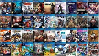 PS4 JAILBREAK GAMES AVAILABLE 0