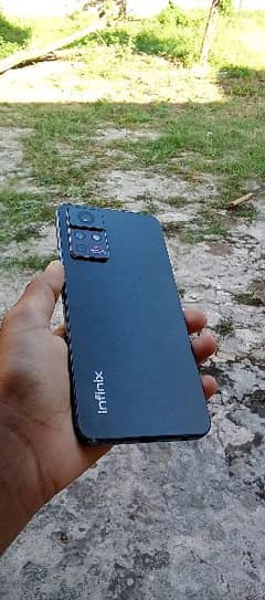 Exchange Possible Infinix Zero X pro