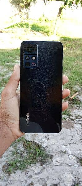 Infinix Zero X pro 2