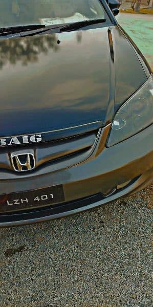 Honda Civic EXi 2005 6