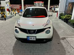 Nissan Juke 2010