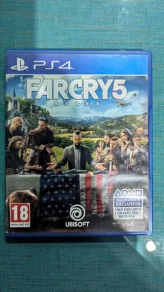 Far Cry 5 PS4