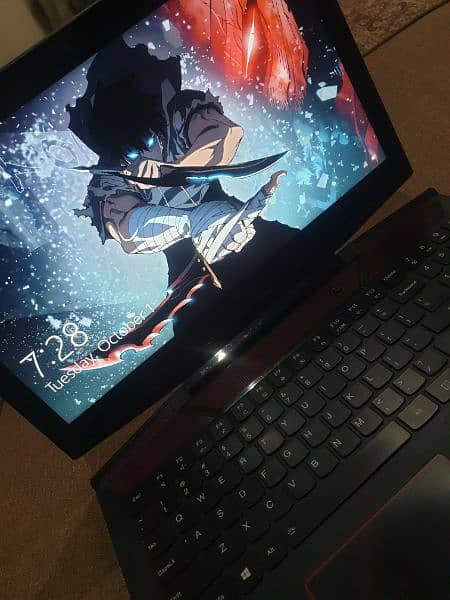 Lenovo legion y720 (Gaming Laptop) 2