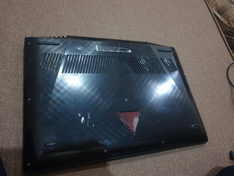 Lenovo legion y720 (Gaming Laptop) 5