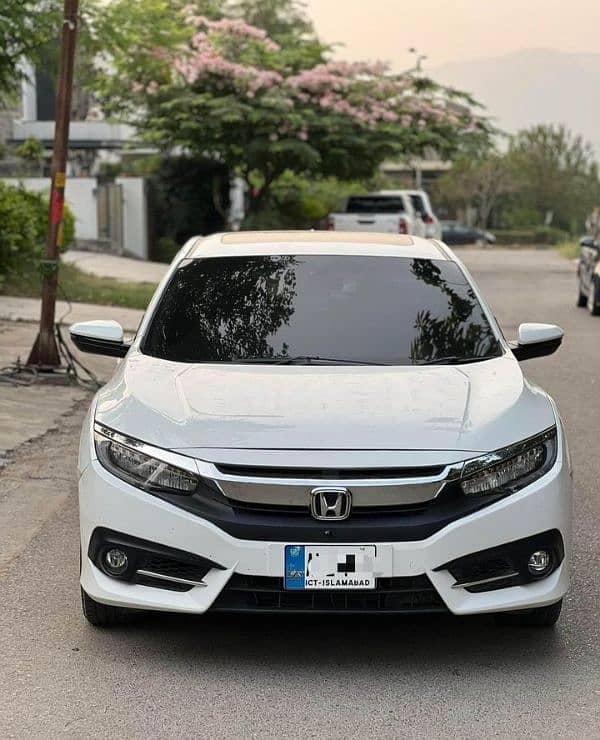 Honda Civic Oriel 2021 Already Bank Leased 0