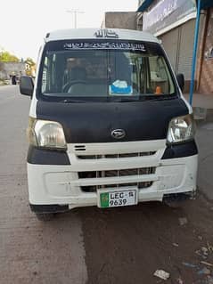 Daihatsu Hijet 2014