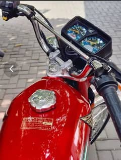 Honda cg 125 islamabad nom