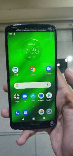 Moto G6 plus