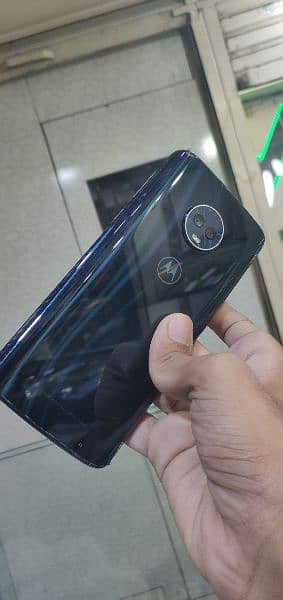 Moto G6 plus 1