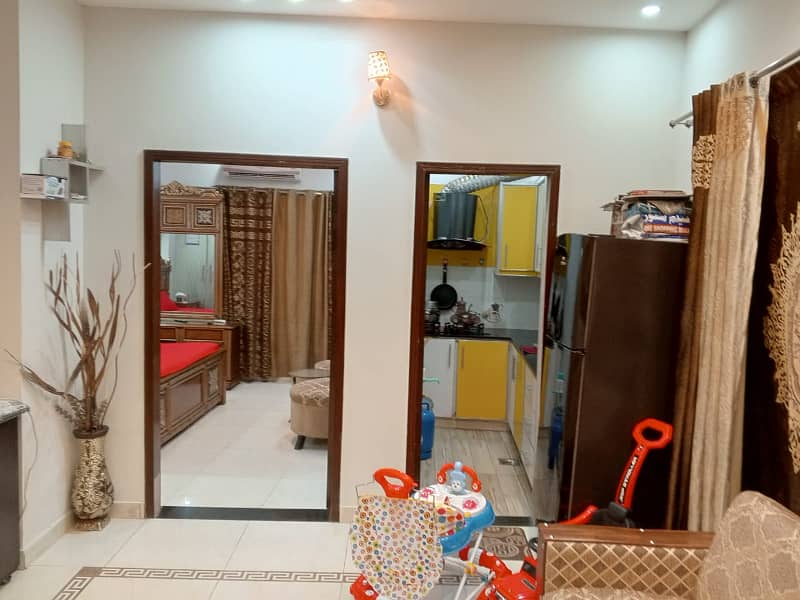 5 marla fully furnished lower portion available for rent 8