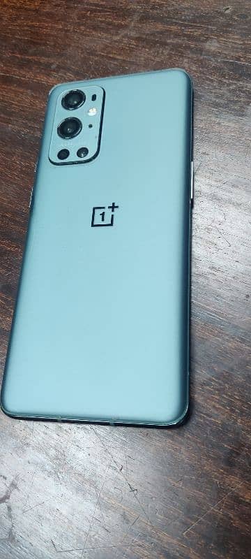 perfect model of one plus 9 Pro 12gb variant 1