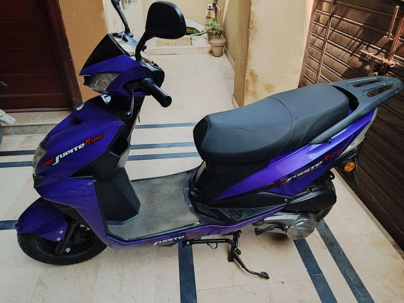 Scooty OW Jupiter for Sale 1