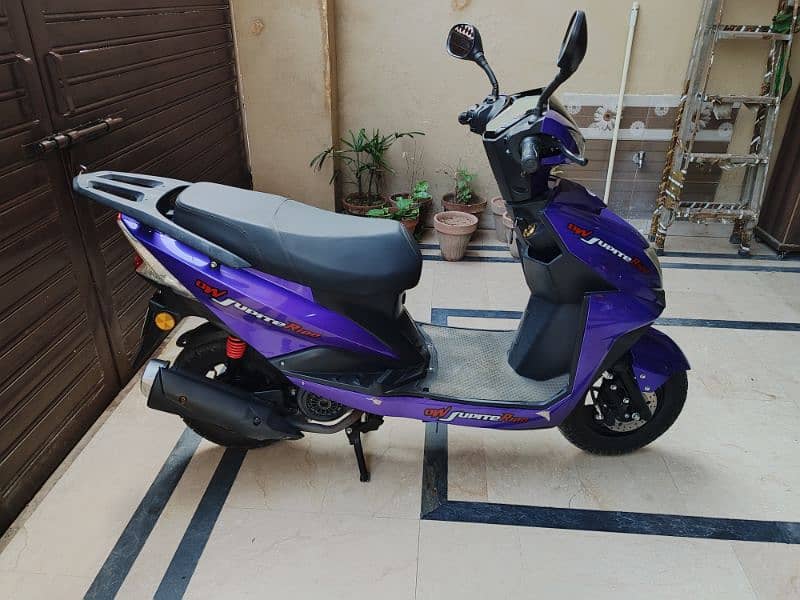 Scooty OW Jupiter for Sale 2