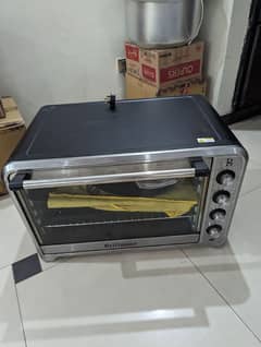 Almost New Brilliance Oven 100 Litres