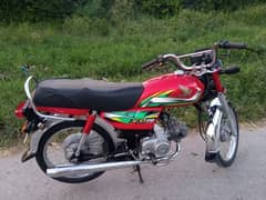 honda cd70