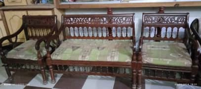 5 Seater Sofa Set