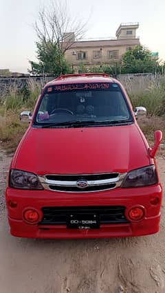 Daihatsu Terios Kid 2003