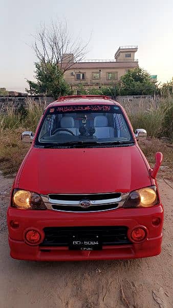 Daihatsu Terios Kid 2003 4