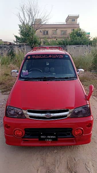 Daihatsu Terios Kid 2003 11