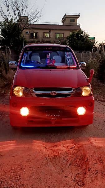 Daihatsu Terios Kid 2003 14