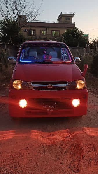 Daihatsu Terios Kid 2003 15