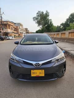 Toyota Corolla Altis 2017