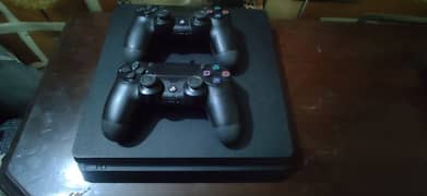 PS4 SLIM 500GB