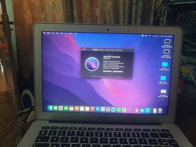 MACBOOK AIR EARLY 2015 5