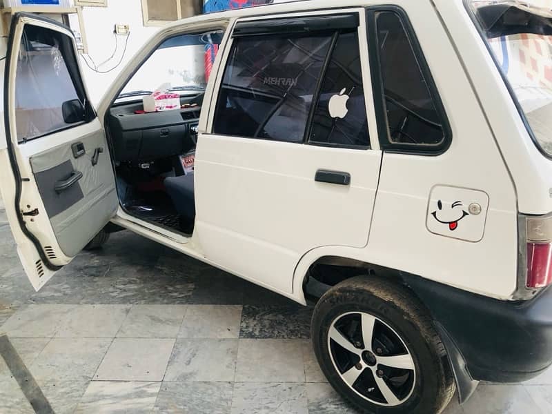 Suzuki Mehran VX 2006 5