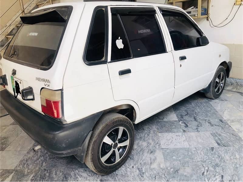 Suzuki Mehran VX 2006 8