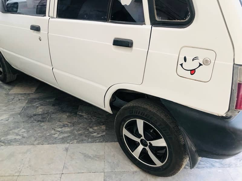 Suzuki Mehran VX 2006 10