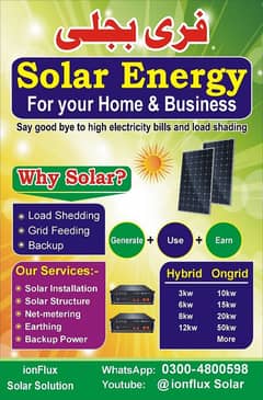 Solar System Installation