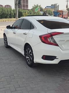 Honda Civic VTi Oriel Prosmatec 2017 0