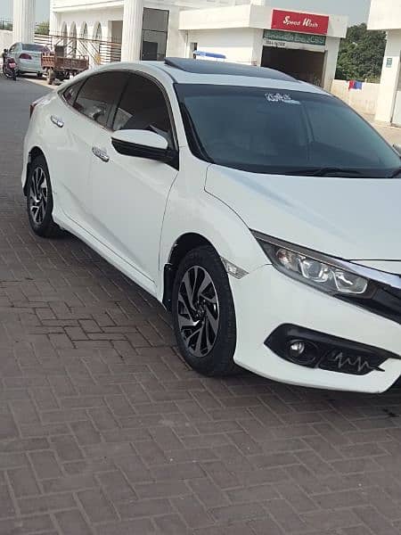 Honda Civic VTi Oriel Prosmatec 2017 6