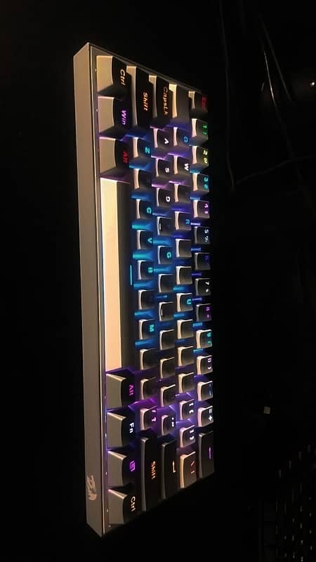 gaming keyboard 2